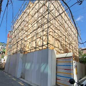 건물철거 사례 - 성남철거