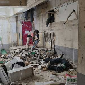 노래방철거 사례 - 강원도철거