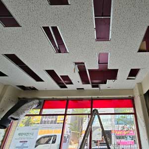 가게철거 사례 - 세종철거