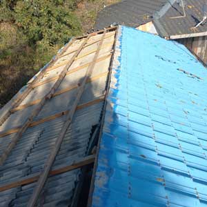 스레트철거 사례 - 충남철거