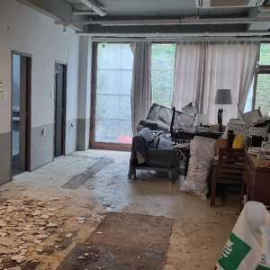 커피숍철거 사례 - 평택철거